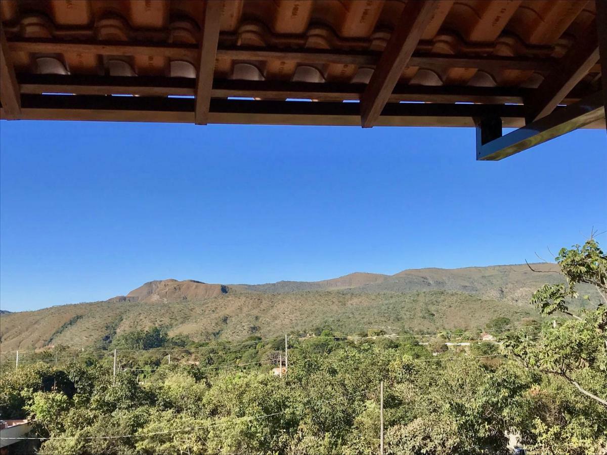 Vila dos Cristais Alto Paraíso de Goiás Exterior foto