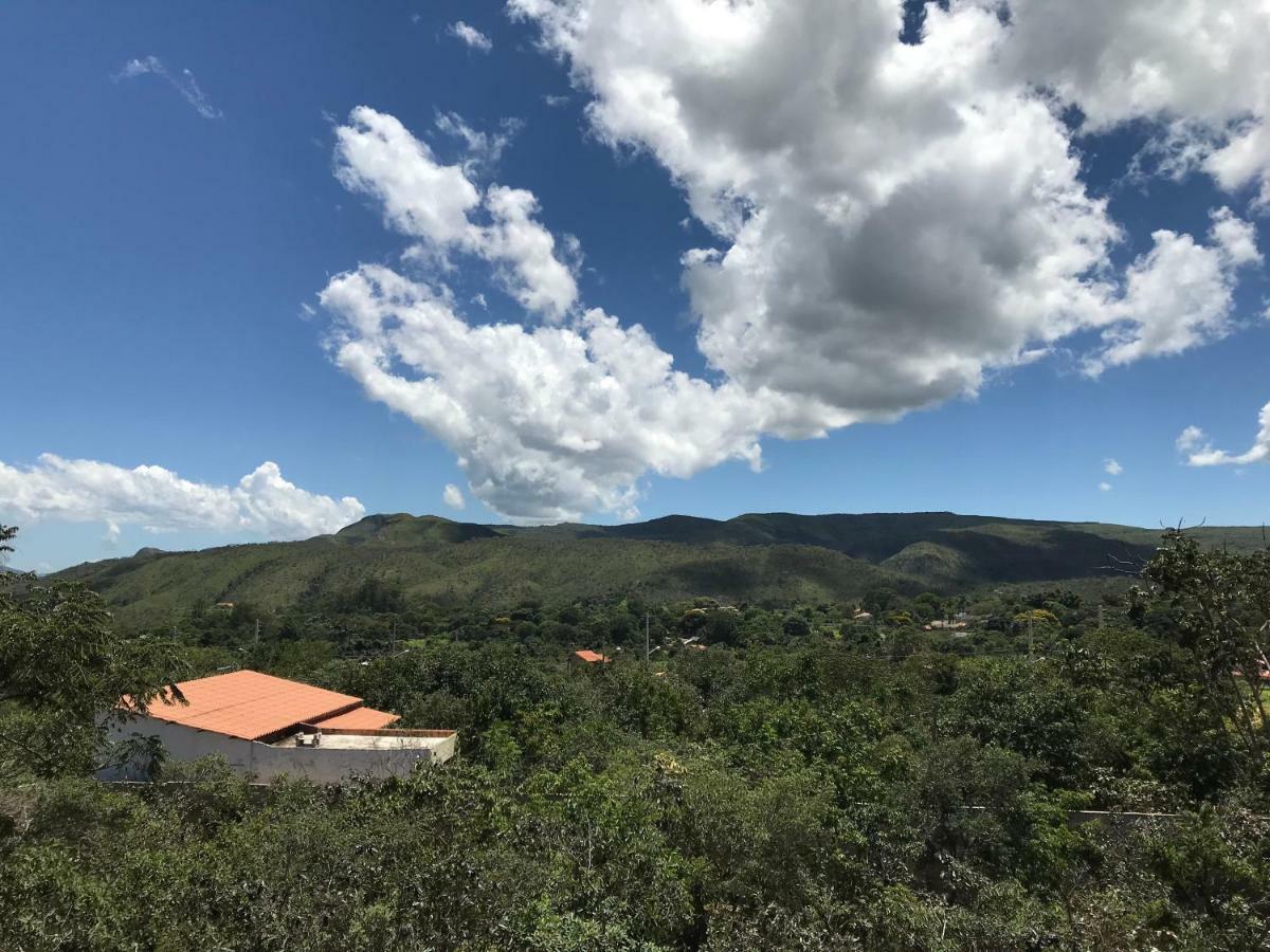 Vila dos Cristais Alto Paraíso de Goiás Exterior foto